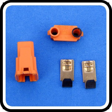 ISO9001 Becu stamping shrapnel