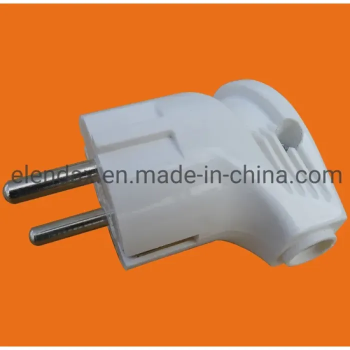 Steker Listrik Tipe Sudut Eropa (P8055)