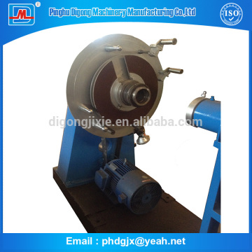 sub -power concentric type copper tape machine
