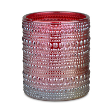 Bulk Beautiful Scent Fragrant Glass Candles