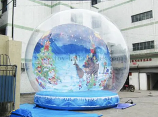 Best special inflatable bubble tent for sale