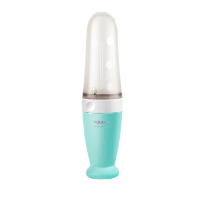 Silicone Baby Feeding Spoon