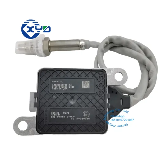 XINYIDA SCR Particulate Sensor PM 12V - NOx Sensor (4384393, 4384394)