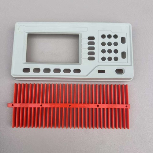 Custom ABS Plastic shaped parts Injection Molding Service