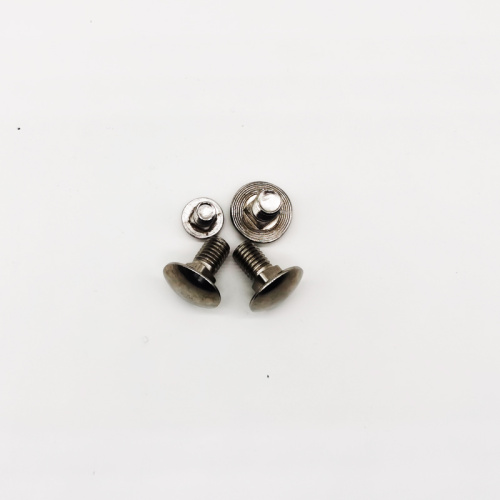 Round Domed Head Square Neck Carriage Bolt