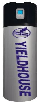 air source heat pump water heater-CE