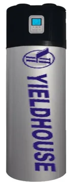 air source heat pump water heater-CE