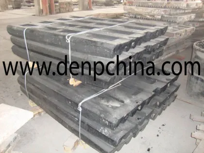 Cj411 Movil Jaw for Sandvik/Cj411 Mandibula Movil for Sandvik