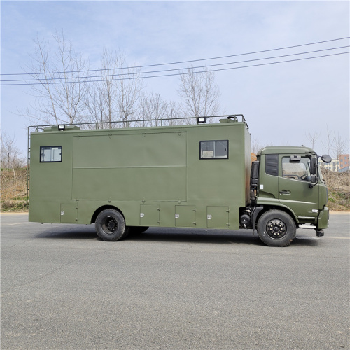 Camion de restauration pour grands événements pour le service alimentaire