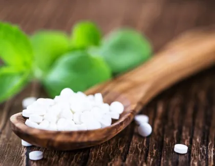 Custom OEM Tabletop Stevia, Saccharin, Sodium Cyclamate, and Acesulfame-K Tablets 60mg