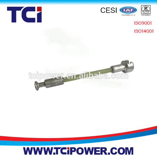ECR-Glass Core Rod for High Voltage Composite Insulator for power
