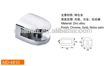 Wholesale all types of clamps glass clamp glass clip