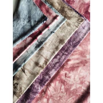 Bambu-spanjersey (Tie-Dye)