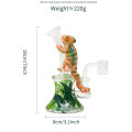 3D Cartoon animals Dab Rigs with lizard