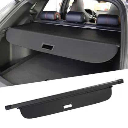 Jeep Grand Cherokee 2017-2021 Retractable Trunk Cargo Cover