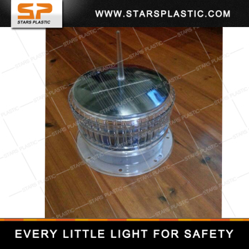AB-SU1500W SOLAR MARINE HIGH POWER BUOY WARNING LIGHT