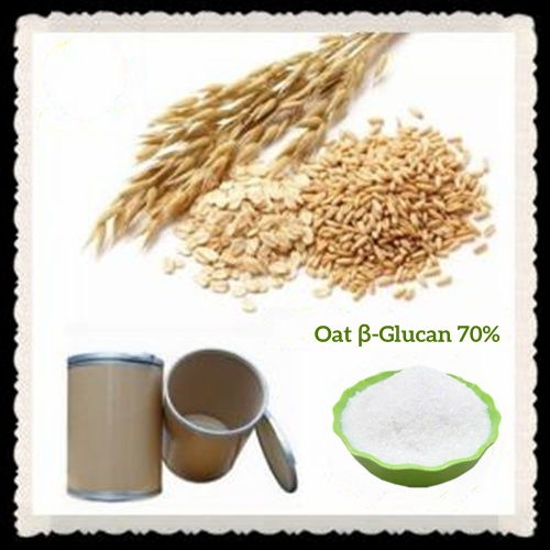 benefits of oatmeal beta-glucan 70