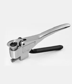 Standard Astm B647 Wb-20 Portable Webster Hardness Tester Mearsuing Aluminium Alloy