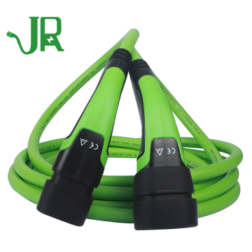 CE AC 250V 16A IP55 ev charging cable