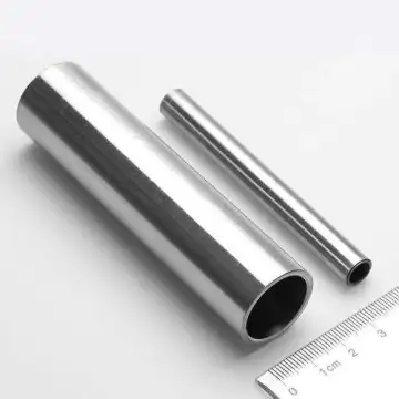 Precision Seamless Steel Pipe St52