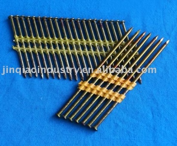 Paper strip Nails China Manufacturer