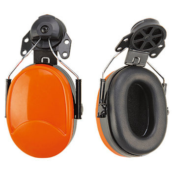 Sicherheits-Ohrenschützer für den Schutzhelm