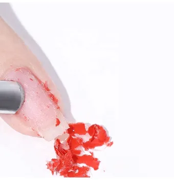 Customized OEM/ODM HZN Nail Supplies: 18ml Clear Color Gel Polish with Odor Removing Technology