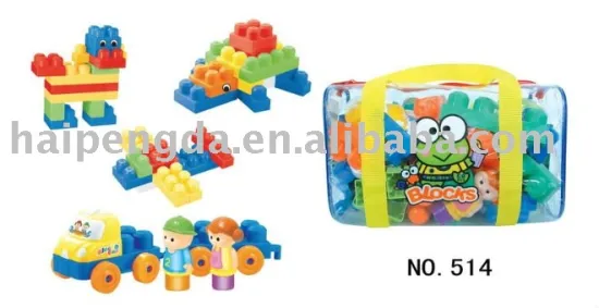 educational bricks toys