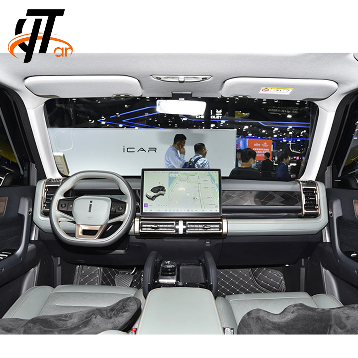 Chery Icar 03 2024