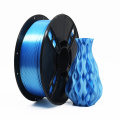 Błyszczący jedwabny filament PLA 1,75 mm