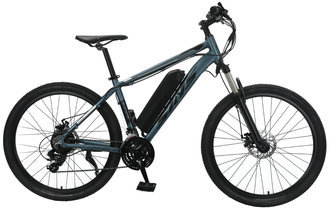 TW-9 26-tollise elektrilise jalgratta MTB mehed