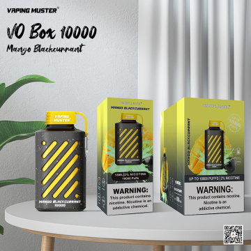 Vo Box Vape 10000 Vape