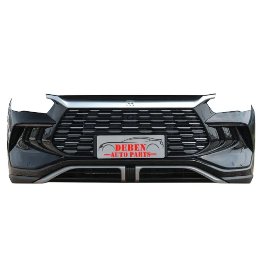 Factory Wholesale Front Bumper Assembly SA2HP-2803111A/97 Front Bumper Module Group For BYD Song Pro DM-i Custom Front Bumpers