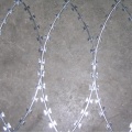 spiral razor blade concertina barbed wire