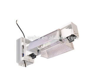 double ended lighting fixture for greenhouse 400w double ended lamp fixture (ballast & reflector & bulb)