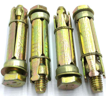 Industrial Fixings: Anchor Bolts, Rawl Bolts, and Through Bolts for Racking Systems