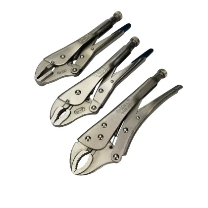 CR-V Lock Grip Pliers: Sealing Grip Tool