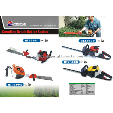 HT-2300 Gasoline Hedge Trimmer with CE Product Approval