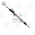 Рулявы механізм Nissan Qashqai
