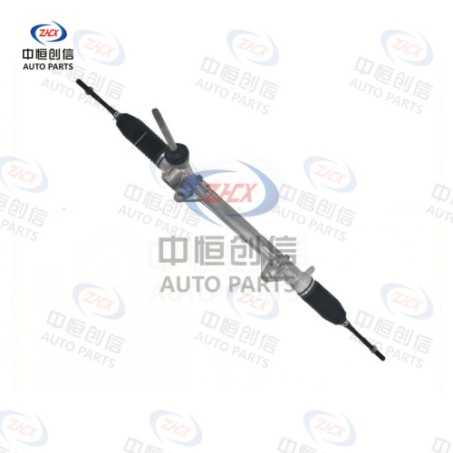 Рулявы механізм Nissan Qashqai