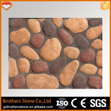 Factory direct sale pebbles stone thin brick prices