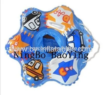 Pvc Inflatable Baby Swim Seat 