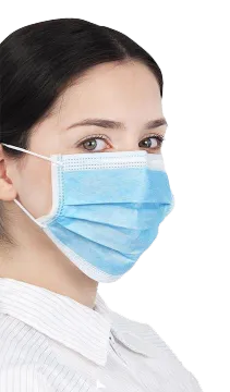 disposable civil face mask