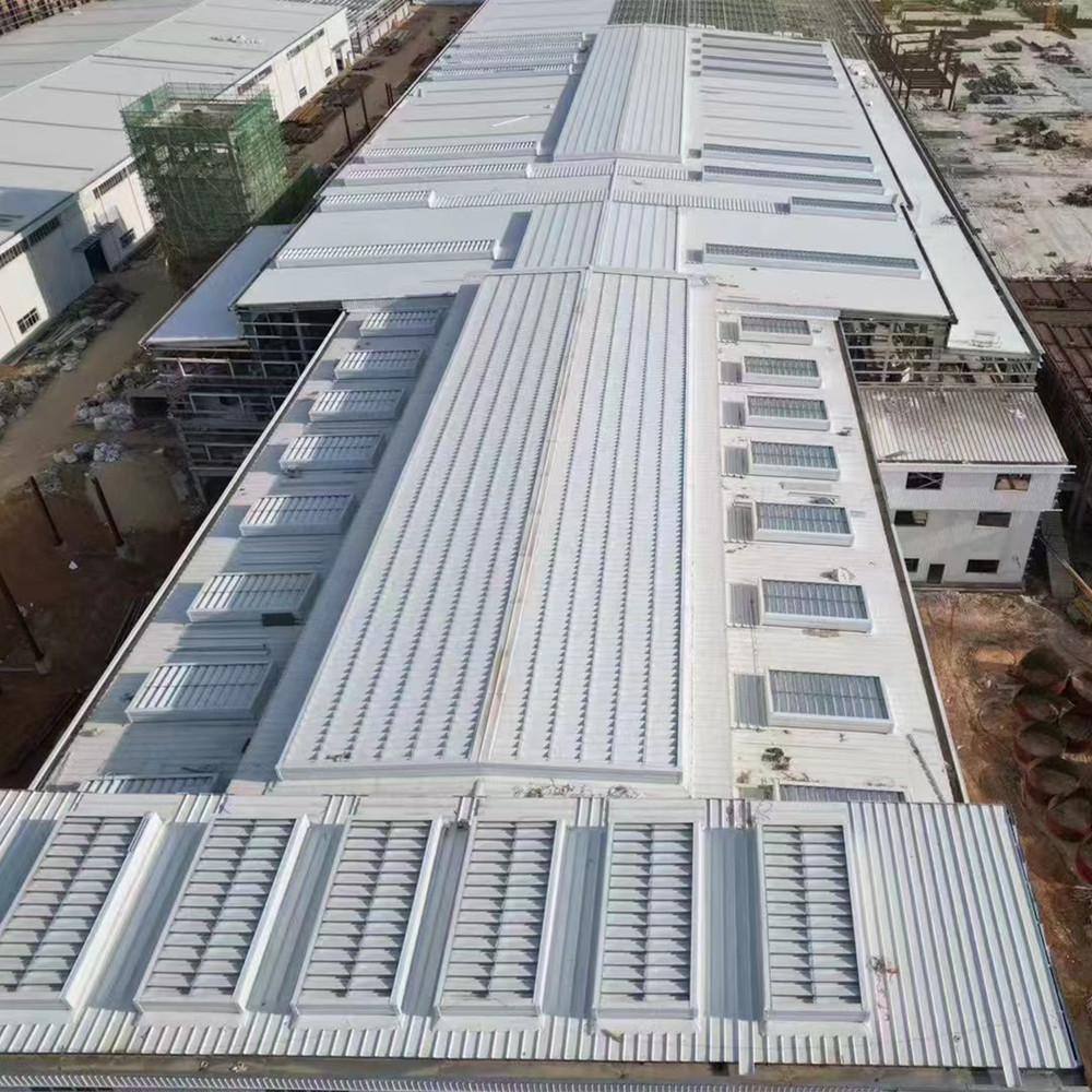 prepaintedcolorsteel