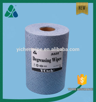 Absorbent Water and Oil Cloth for Industry