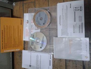 Microsoft Windows Server 2008 R2 Enterprise X64 , Windows Server 2008 Software
