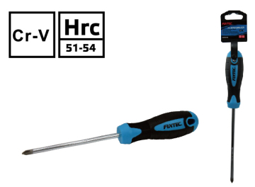 Fixtec 6.0mm 150mm Multi Function Phillips Screwdriver