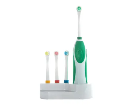 Best Portable Waterproof Battery-Powered Electric Toothbrushes for Adults
