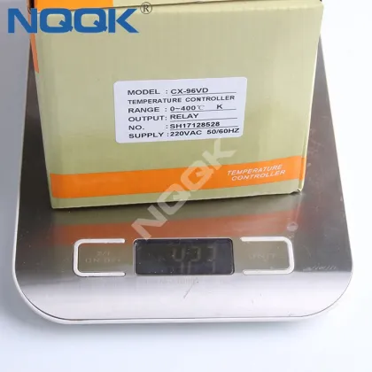 CX-96VD CX Digital and Analog Temperature Controller