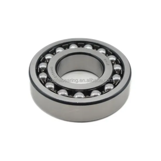 SHJZ 2159440 1309E Self-aligning Ball Bearing 45*100*25mm